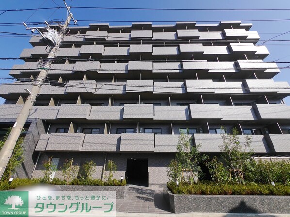 ルーブル武蔵小杉六番館の物件内観写真